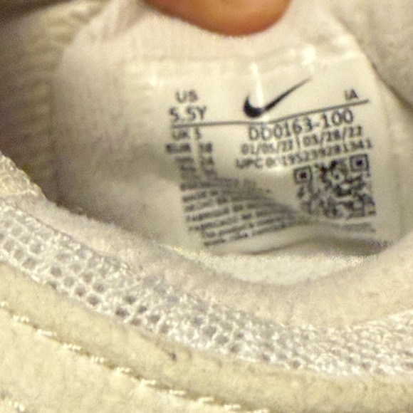 NIKE FREE RUN 2 (GS) - Picture 4 of 6